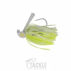PUNISHER - SWIM JIGS -FISHING ELECTRONICS Sales Chartreuse white 2808fc85 dd60 431b 97e8 fa9a0c183d54