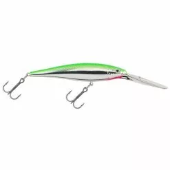 Berkley Flicker Minnow Pro -FISHING ELECTRONICS Sales F12554 Lime Chrome 01 7a3bb9ff 9548 4754 b725 70447bb0683e