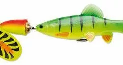 Blue Fox Vibrax Chaser - Bait Fish Trailer