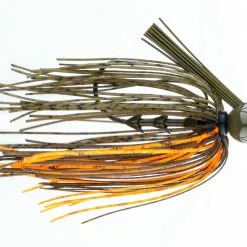 Freedom Tackle Football Jig 12 Freedom Tackle Football Jig -FISHING ELECTRONICS Sales FOOTBALL JIG GREEN CRAW 4 scaled