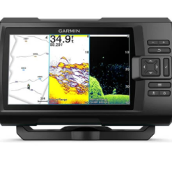 Garmin Striker Vivid 7CV + Transducer