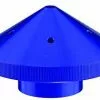 GForce ELIMINATOR - TROLLING MOTOR PROP NUT - BLUE