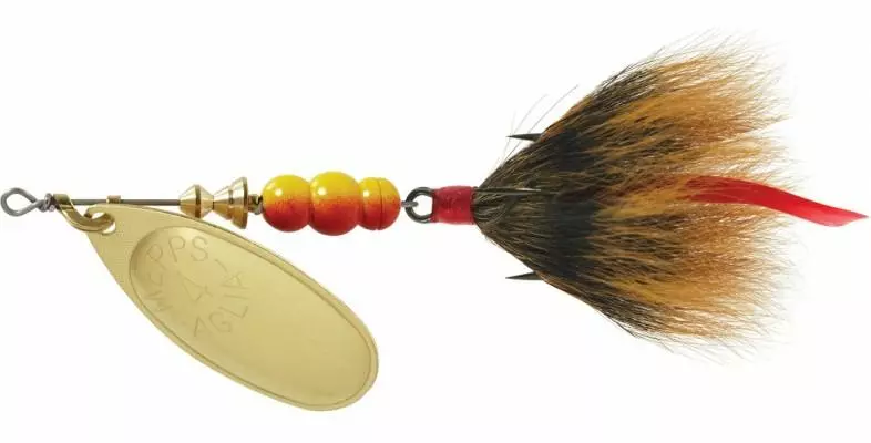 Mepps Aglia - Dressed 5 Mepps Aglia - Dressed - Image 5