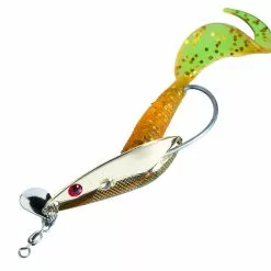 FIN-TECH - TITLE SHOT SPOON 8 FIN-TECH - TITLE SHOT SPOON -FISHING ELECTRONICS Sales GOLD b9ed2999 c725 4123 aed8 92894044583a