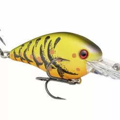 Strike King - Kvd Square Bill Crankbait -FISHING ELECTRONICS Sales GREEN PUMPKIN CRAW 03cea3ce d637 4e4a 9eff 6adb20130058
