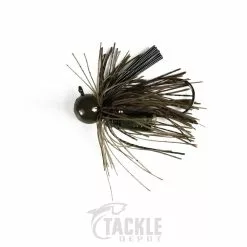 PUNISHER - FINESSE JIGS -FISHING ELECTRONICS Sales GREEN PUMPKIN RED FLAKE 274ad30c 5271 422e 9e6d b3037a97a7bb