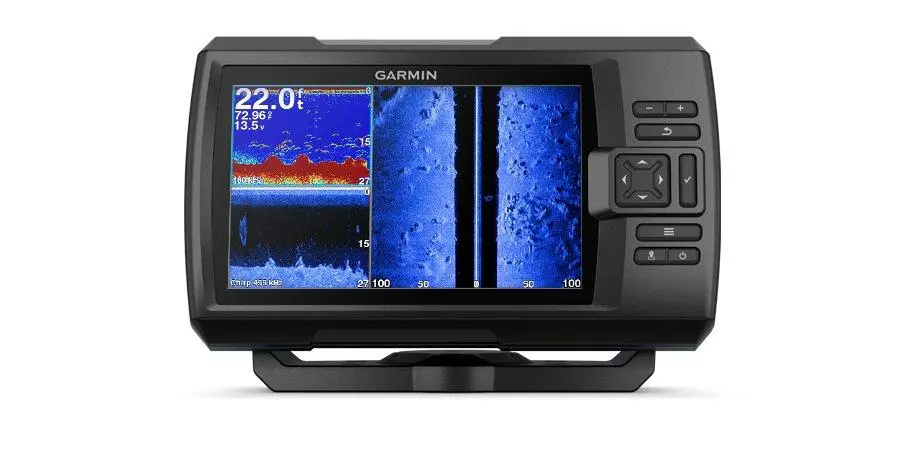 Garmin Striker Vivid 7SV Fishfinder + Transducer 5 Garmin Striker Vivid 7SV Fishfinder + Transducer - Image 5
