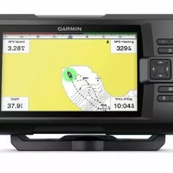 Garmin Striker Vivid 7SV Fishfinder + Transducer 9 Garmin Striker Vivid 7SV Fishfinder + Transducer -FISHING ELECTRONICS Sales GarminStriker7SV 5