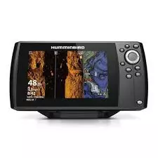 HUMMINBIRD HELIX 7 G3N CHIRP MEGA SI MEGA DI