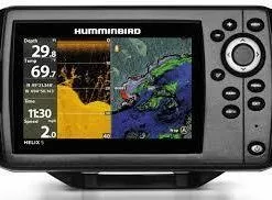HUMMINBIRD HUMMINGBIRD HELIX 5 - CHIRP DI - GPS G2 (W NAV CARD)