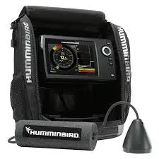 HUMMINBIRD ICE HELIX 5 CHIRP G2 FB