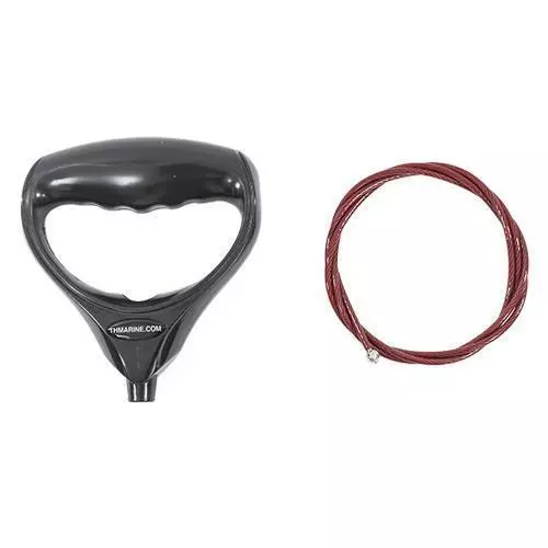 TH Marine GFORCE HANDLE - PREMIUM TROLLING MOTOR CORD 1 TH Marine GFORCE HANDLE - PREMIUM TROLLING MOTOR CORD