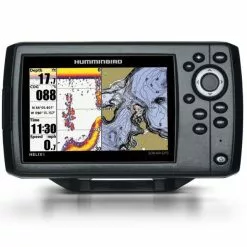 HUMMINBIRD HELIX 7 G3 MEGA DI CHIRP GPS W Nav