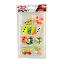BERKLEY WALLEYE RIG MAKING KIT 116 PC