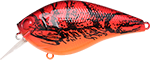 Lucky Craft LC Squarebill Crankbait Floating 11 Lucky Craft LC Squarebill Crankbait Floating - Image 11
