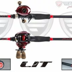 Favorite Fishing Lit Casting Combo