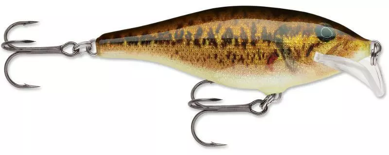 Rapala - Scatter Rap Series Shad 1 Rapala - Scatter Rap Series Shad