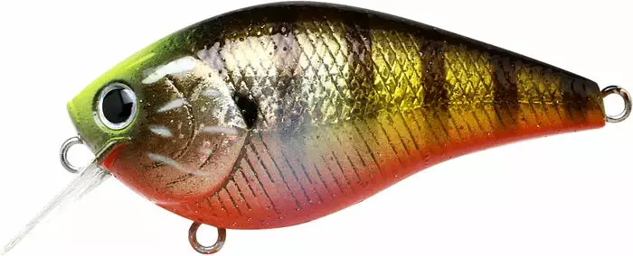 Lucky Craft LC Squarebill Crankbait Floating 3 Lucky Craft LC Squarebill Crankbait Floating - Image 3