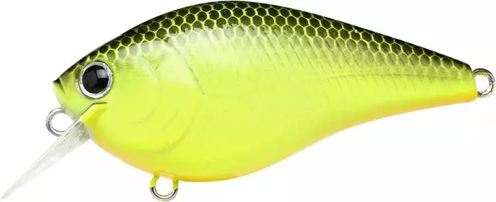 Lucky Craft LC Squarebill Crankbait Floating 5 Lucky Craft LC Squarebill Crankbait Floating - Image 5