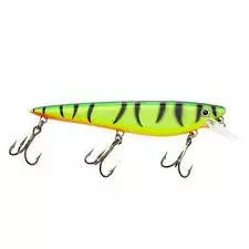 MUSKY ARMOR - KRAVE MINNOW BAIT- C=1'-2' T=6'-8'