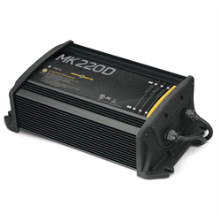 MINN KOTA - MK 220D CHARGER (2 BNK 10 AMP) 1 MINN KOTA - MK 220D CHARGER (2 BNK 10 AMP)