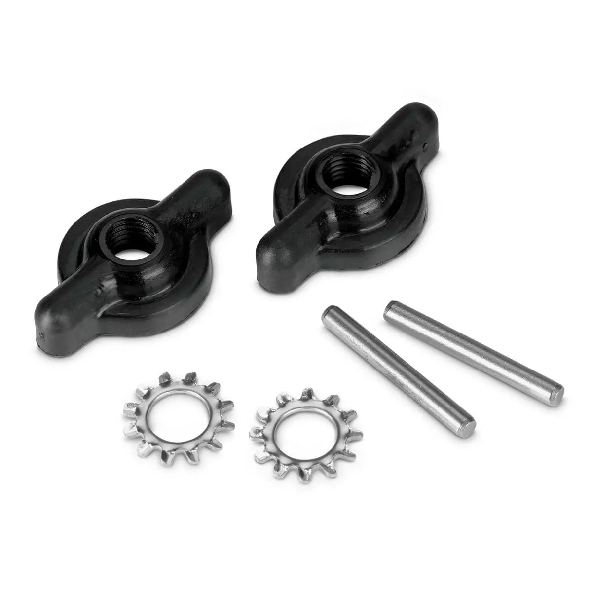 MINN KOTA PROP KIT-A - NUT AND PIN 3/8" 1 MINN KOTA PROP KIT-A - NUT AND PIN 3/8"