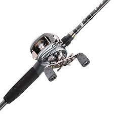 Abu Garcia ORRA SX LP 7' 1PC BC COMBO
