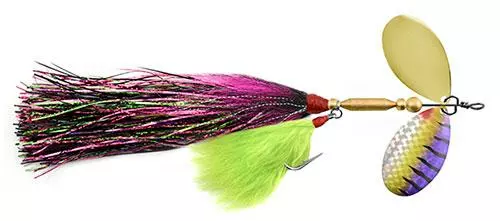 MATZUO MONSUTA SPINNER 4 MATZUO MONSUTA SPINNER - Image 4