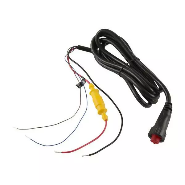 GARMIN POWER/CABLE 6FT THREADED ECHOMAP 1 GARMIN POWER/CABLE 6FT THREADED ECHOMAP