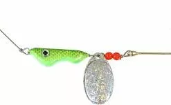 CAPTAIN DAN ERIE DEARIE - ORIGINAL SPINNER -FISHING ELECTRONICS Sales PERIDOT f947580a 27ec 445a 879f f6d669973419