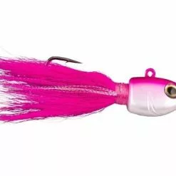 BERKLEY - FUSION 19 BUCKTAIL JIG -FISHING ELECTRONICS Sales PINK 64e7b210 8d8f 42cc b7c3 37b125d472a6