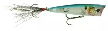 REBEL LURES Rebel Super Pop-r 1 REBEL LURES Rebel Super Pop-r