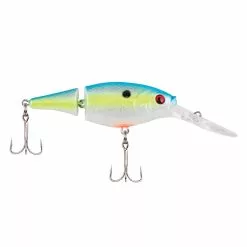 BERKLEY - FLICKER SHAD JOINTED -FISHING ELECTRONICS Sales RACY SHAD