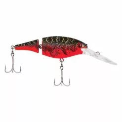 BERKLEY - FLICKER SHAD JOINTED -FISHING ELECTRONICS Sales RED TIGER 1710dca8 a5fb 497b 9076 264a25e81d43