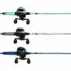 ABU GARCIA - REVO X CASTING COMBO 7'0" MH GREEN