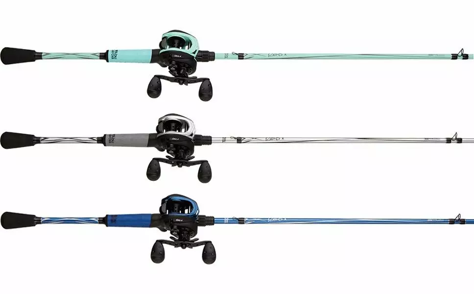 ABU GARCIA - REVO X CASTING COMBO 7'0" MH GREEN 1 ABU GARCIA - REVO X CASTING COMBO 7'0" MH GREEN