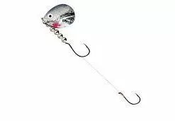 Northland BAITFISH SPINNER HARNESS -FISHING ELECTRONICS Sales SIL SH 15f43df0 a9c7 45a1 aff1 eb2f62c563bc