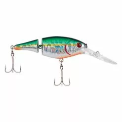 BERKLEY - FLICKER SHAD JOINTED -FISHING ELECTRONICS Sales SLICK GREEN ALEWIFE aca0d6eb 1adc 46e6 b2f9 291c04bafa39
