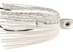 STRIKE KING - SWINGING SWIM JIG -FISHING ELECTRONICS Sales SS WHITE 3f90dada a0e0 4572 999f dc0fa7721676