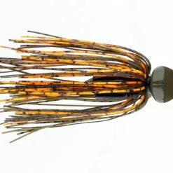 Freedom Tackle Structure Jig -FISHING ELECTRONICS Sales STRUCTURE JIG GREEN CRAW 1 scaled