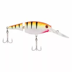 BERKLEY - FLICKER SHAD JOINTED -FISHING ELECTRONICS Sales SUNSET PERCH c3f10f89 95c0 4729 bbc2 29899366d2dc