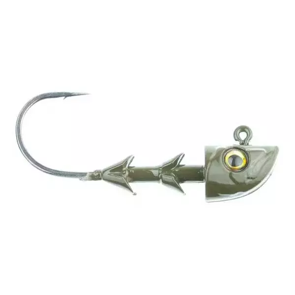 Freedom Tackle Swimbait Heads 1 Freedom Tackle Swimbait Heads