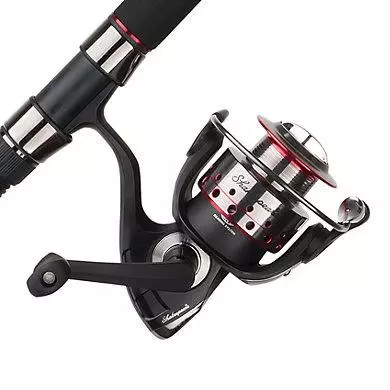 SHAKESPEARE UGLY STIK GX2 2PC. SPINNING COMBO 1 SHAKESPEARE UGLY STIK GX2 2PC. SPINNING COMBO
