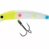 High Falls Outfitters YO-ZURI CRYSTAL MINNOW DEEP DIVER WALLEYE