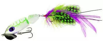 Arbogast Jointed Jitterbug 2.0 2 Arbogast Jointed Jitterbug 2.0 - Image 2