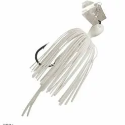 ZMAN - CHATTERBAIT MINI -FISHING ELECTRONICS Sales WHITE a3b1dd47 d76d 41c9 a38c 05346ca076da