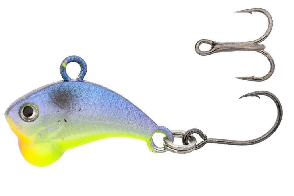 Eurotackle- Z- Vibe- Micro 1/16oz 5 Eurotackle- Z- Vibe- Micro 1/16oz - Image 5