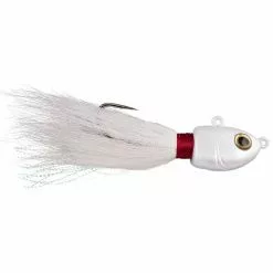 BERKLEY - FUSION 19 BUCKTAIL JIG -FISHING ELECTRONICS Sales berkley fusion19 bucktail 1 8oz white 2 63002276 74ff 41f4 817c 4d512c07bc04