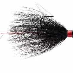 Vmc - Pro Series Bucktail Jigs -FISHING ELECTRONICS Sales bkj18blk f392254d ffc1 45f7 ab1b 8ddc1d4f37eb