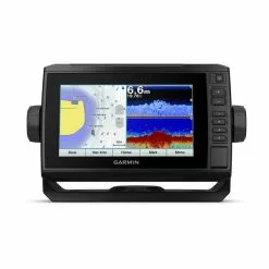 GARMIN ECHOMAP PLUS 75SV PLUS TRANSDUCER
